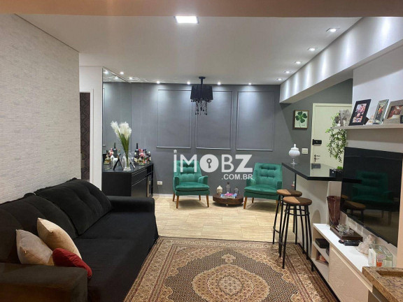 Imagem Imóvel com 3 Quartos à Venda, 96 m² em Vila Andrade - São Paulo