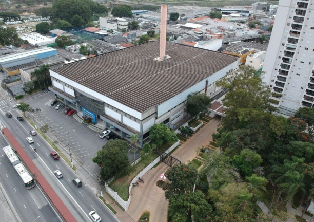 Imagem Sala Comercial à Venda, 12.158 m² em Santo Amaro - São Paulo