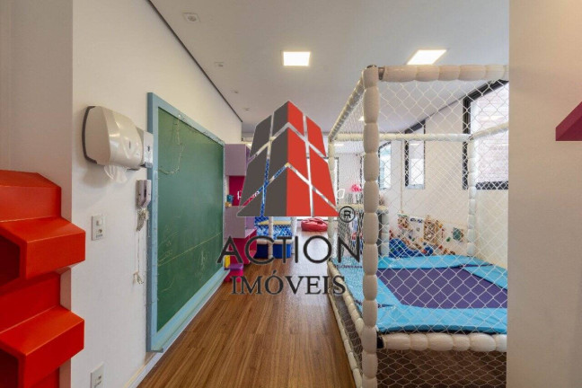 Imagem Apartamento com 3 Quartos à Venda, 186 m² em Jardim Anália Franco - São Paulo