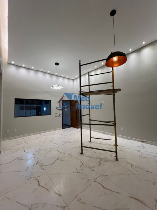 Imagem Casa com 3 Quartos à Venda, 118 m² em Parque Esplanada I - Valparaíso De Goiás
