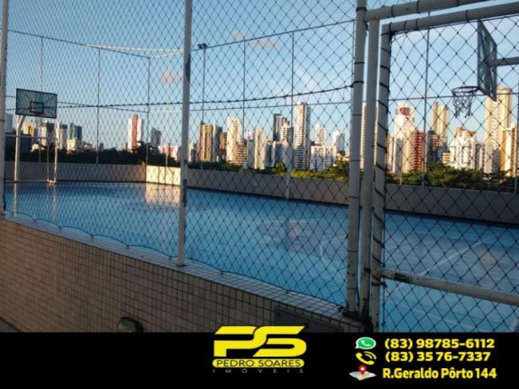 Imagem Apartamento com 4 Quartos à Venda, 201 m² em Miramar - João Pessoa Imagem Apartamento com 4 Quartos à Venda, 201 m² em Miramar - João Pessoa
