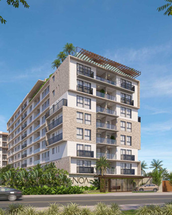 Apartamento com 3 Quartos à Venda, 164 m² em Ponta De Campina - Cabedelo
