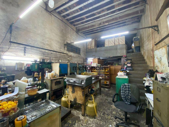 Imagem Sala Comercial à Venda, 250 m² em Campestre - Santo André Imagem Sala Comercial à Venda, 250 m² em Campestre - Santo André