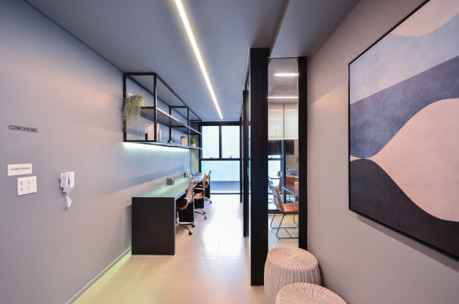 Imagem Apartamento com 1 Quarto à Venda, 34 m² em Pinheiros - São Paulo Imagem Apartamento com 1 Quarto à Venda, 34 m² em Pinheiros - São Paulo