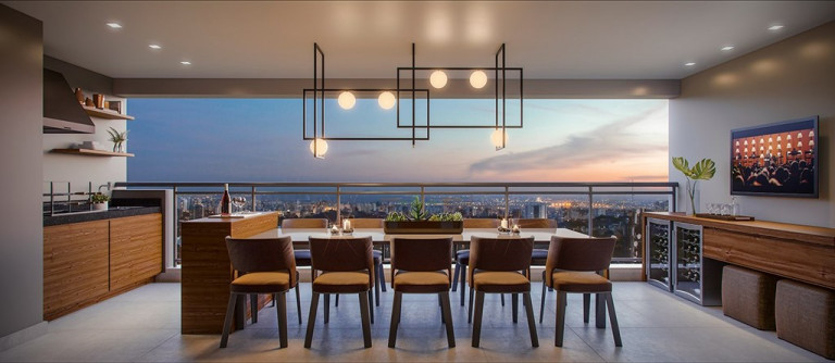 Imagem Apartamento com 4 Quartos à Venda, 159 m² em Vila Mariana - São Paulo Imagem Apartamento com 4 Quartos à Venda, 159 m² em Vila Mariana - São Paulo