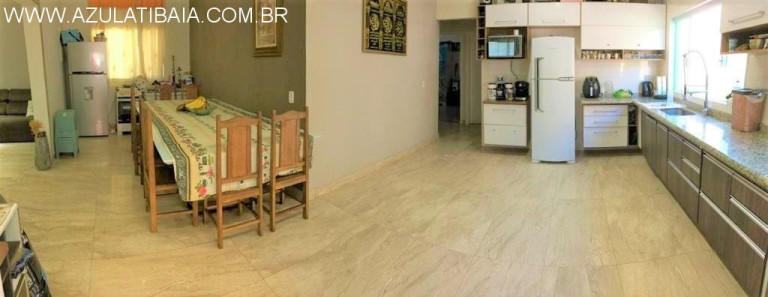 Imagem Imóvel com 3 Quartos à Venda, 435 m² em Vila Dom Pedro - Atibaia
