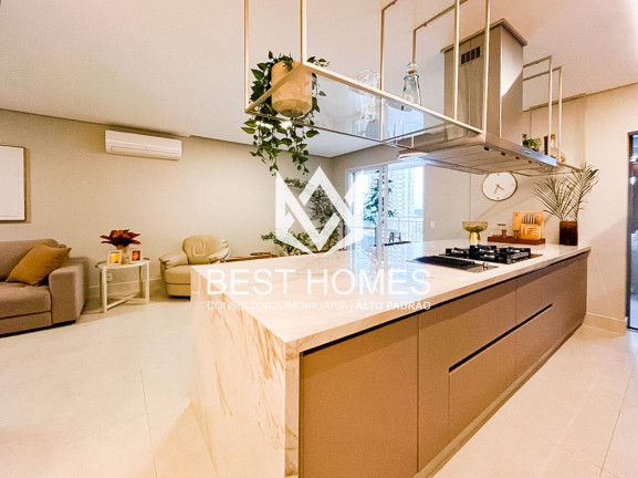 Apartamento com 3 Quartos à Venda, 160 m² em Jardim Ana Maria - Jundiaí