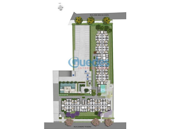 Imagem Apartamento com 1 Quarto à Venda, 26 m² em Morumbi - São Paulo