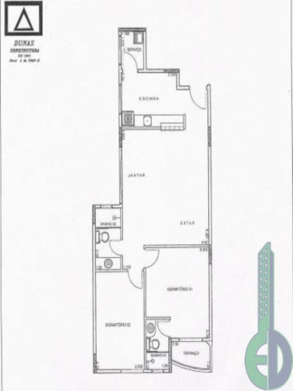 Imagem Apartamento com 2 Quartos à Venda, 71 m² em Vila Alzira - Santo André Imagem Apartamento com 2 Quartos à Venda, 71 m² em Vila Alzira - Santo André