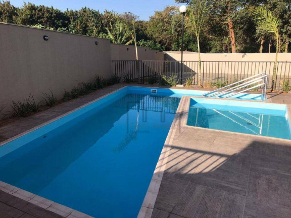 Imagem Apartamento com 2 Quartos à Venda, 56 m² em Jardim São Carlos - Sorocaba