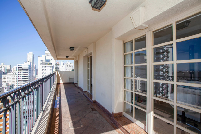Foto do imóvel Apartamento com 4 Quartos à Venda, 400 m² em Higienópolis - São Paulo