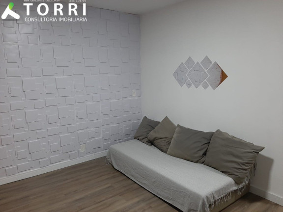 Imagem Apartamento com 1 Quarto para Alugar, 52 m² em Parque Campolim - Sorocaba Imagem Apartamento com 1 Quarto para Alugar, 52 m² em Parque Campolim - Sorocaba