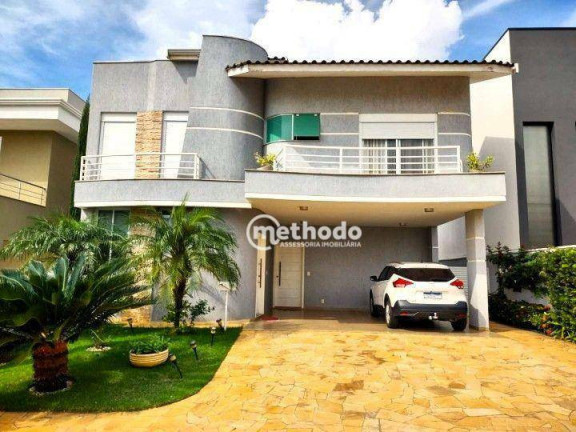 Imagem Casa com 4 Quartos à Venda, 256 m² em Swiss Park - Campinas