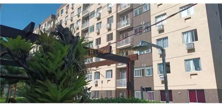 Imagem Apartamento com 2 Quartos à Venda, 49 m² em Taquara - Rio De Janeiro