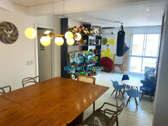 Imagem Apartamento com 4 Quartos para Alugar, 260 m² em Pitangueiras - Guarujá