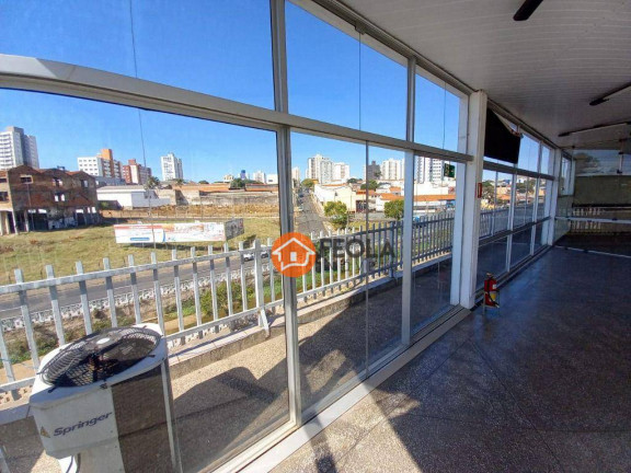 Imagem Sala Comercial para Alugar, 550 m² em Jardim São Domingos - Americana Imagem Sala Comercial para Alugar, 550 m² em Jardim São Domingos - Americana