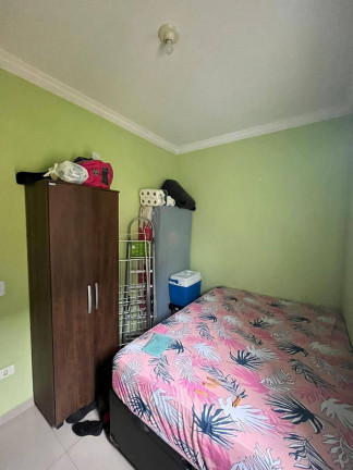 Imagem Casa com 3 Quartos à Venda, 100 m² em Jardim Casqueiro - Cubatão