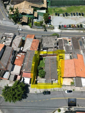 Imagem Terreno à Venda, 270 m² em Ferrazópolis - São Bernardo Do Campo