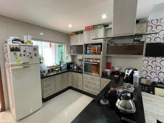 Imagem Sobrado com 3 Quartos à Venda, 250 m² em Vila Assunção - Santo André