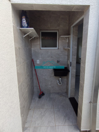 Imagem Casa de Condomínio com 2 Quartos para Alugar, 72 m² em Massaguaçu - Caraguatatuba