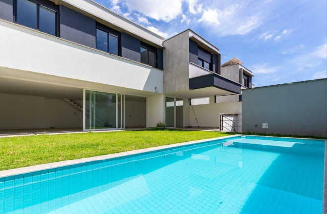 Imagem Casa com 4 Quartos à Venda, 427 m² em Brooklin Velho - São Paulo