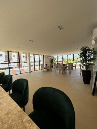 Imagem Apartamento com 2 Quartos à Venda, 53 m² em Altiplano Cabo Branco - João Pessoa