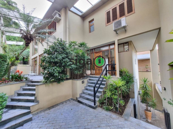 Imagem Casa com 4 Quartos à Venda, 369 m² em Cidade Jardim - São Paulo