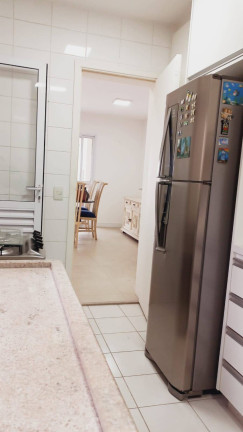 Imagem Apartamento com 3 Quartos à Venda, 123 m² em Campo Belo - São Paulo