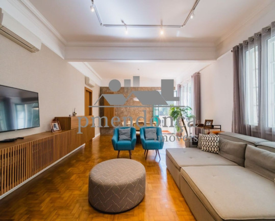 Imagem Apartamento com 3 Quartos à Venda, 182 m² em Higienópolis - São Paulo