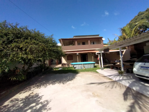 Imagem Casa com 4 Quartos à Venda, 155 m² em Pontal De Santa Mônica - Guarapari