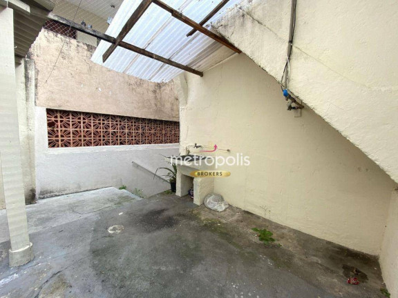 Imagem Casa com 1 Quarto à Venda, 250 m² em Parque Bristol - São Paulo