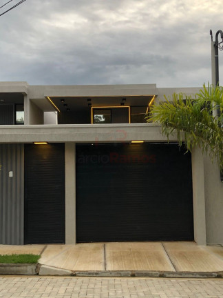 Imagem Casa com 4 Quartos à Venda, 140 m² em Urucunema - Eusébio