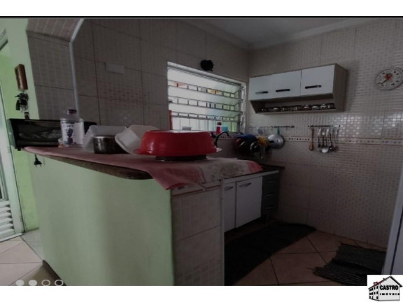 Imagem Casa com 3 Quartos à Venda, 180 m² em Jardim Artur Alvim - São Paulo Imagem Casa com 3 Quartos à Venda, 180 m² em Jardim Artur Alvim - São Paulo