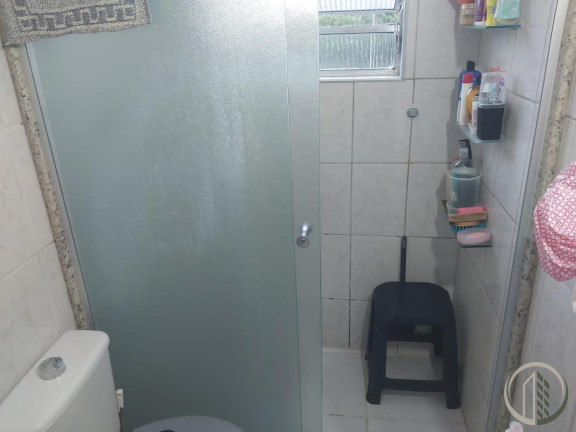 Imagem Apartamento com 1 Quarto à Venda, 39 m² em Marapé - Santos