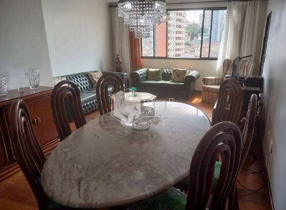 Imagem Apartamento com 3 Quartos à Venda, 106 m² em Santana - São Paulo