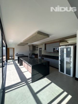 Imagem Casa com 4 Quartos à Venda, 380 m² em Alphaville Nova Esplanada - Votorantim