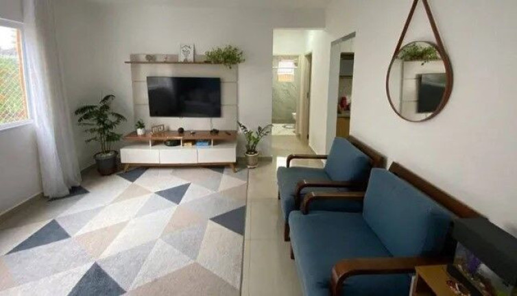 Imagem Apartamento com 2 Quartos à Venda, 62 m² em Guilhermina - Praia Grande Imagem Apartamento com 2 Quartos à Venda, 62 m² em Guilhermina - Praia Grande