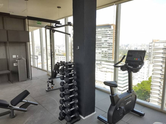 Imagem Apartamento com 2 Quartos à Venda, 57 m² em Pinheiros - São Paulo
