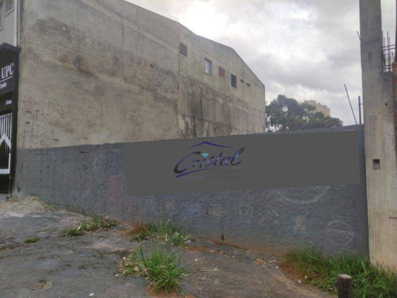 Terreno à Venda, 257 m² em Jardim Ester - São Paulo