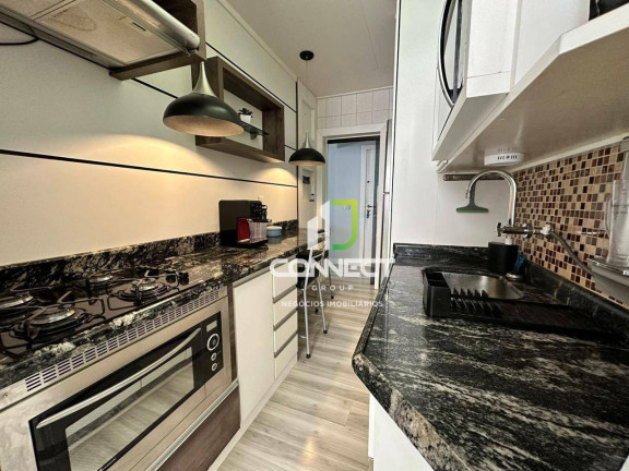 Apartamento com 3 Quartos à Venda, 90 m² em Centro - Itajaí