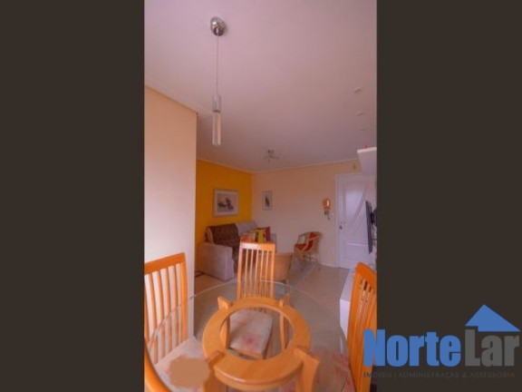 Imagem Apartamento com 2 Quartos para Alugar, 52 m² em Vila Palmeiras - São Paulo