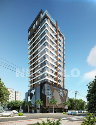 Apartamento à Venda, 87 m² em Perequê - Porto Belo