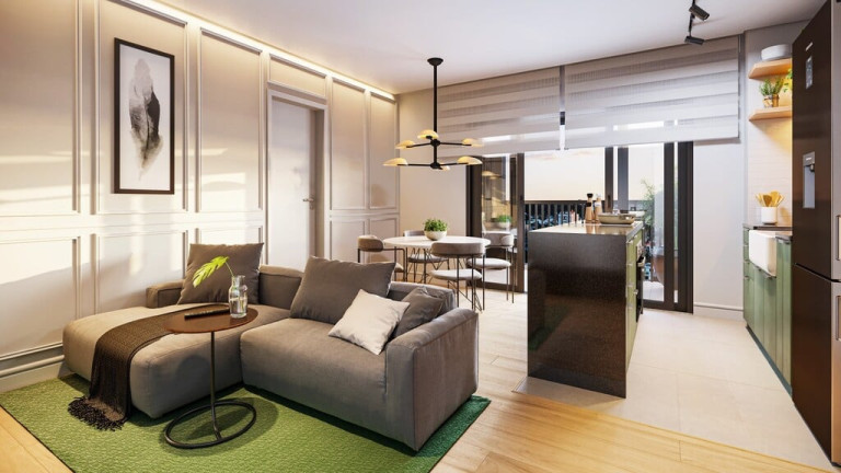 Imagem Apartamento com 2 Quartos à Venda, 86 m² em Bacacheri - Curitiba