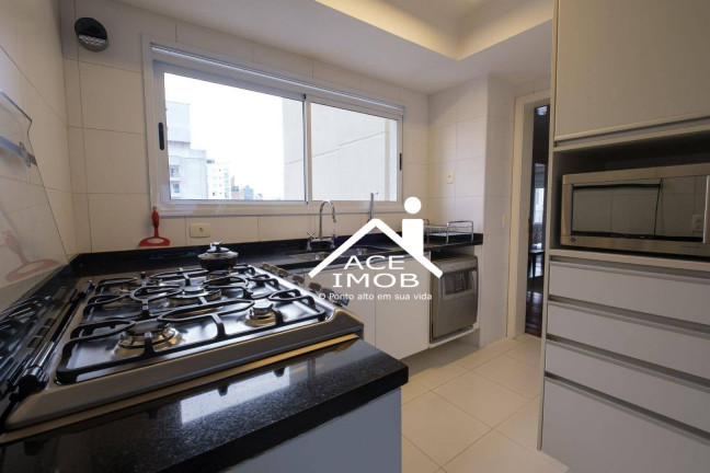 Imagem Apartamento com 3 Quartos à Venda, 200 m² em Mirandópolis - São Paulo