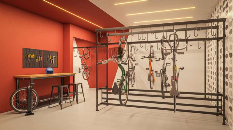 Imagem Apartamento com 2 Quartos à Venda, 36 m² em Vila Esperança - São Paulo Imagem Apartamento com 2 Quartos à Venda, 36 m² em Vila Esperança - São Paulo