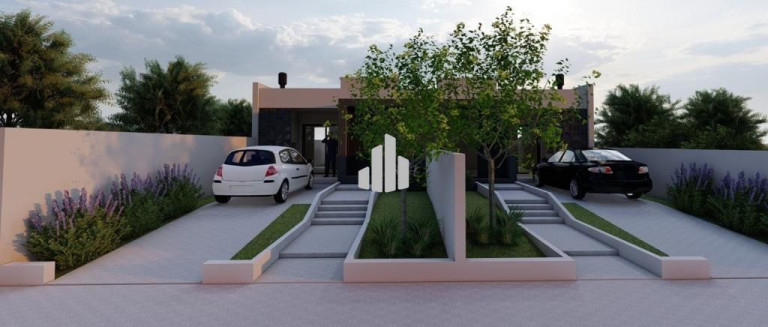 Imagem Casa com 2 Quartos à Venda, 78 m² em Centenário - Torres