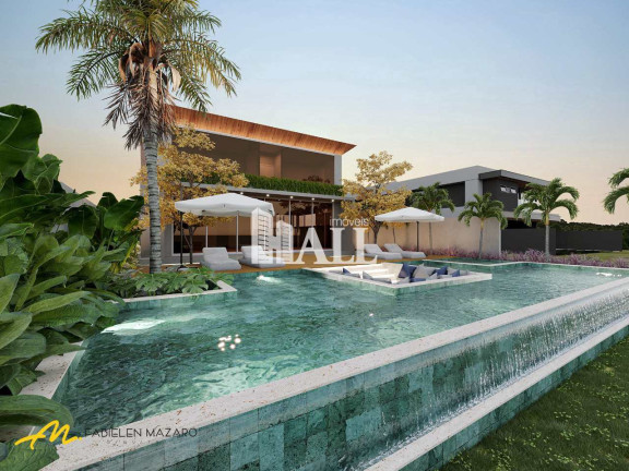 Imagem Casa com 4 Quartos à Venda, 480 m² em Residencial Quinta Do Golfe - São José Do Rio Preto