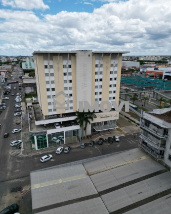 Imagem Apartamento com 1 Quarto para Alugar, 36 m² em Centro - Linhares