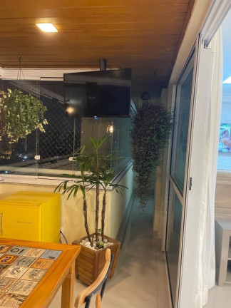 Imagem Apartamento com 3 Quartos à Venda, 128 m² em Centro - Santo André