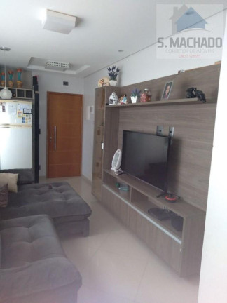 Apartamento com 2 Quartos à Venda, 100 m² em Vila Camilópolis - Santo André